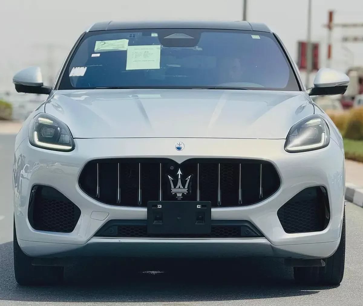 MASERATI GRECALE GT - 2023 - 2.0L ONLY 28000KM - SUPER CLEAN TITLE FRESH JAPAN IMPORT-1-1