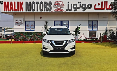 NISSAN XTRAIL-0