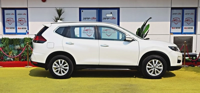 NISSAN XTRAIL-1