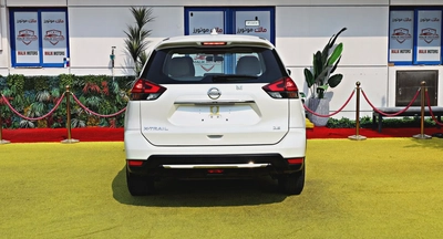 NISSAN XTRAIL-4