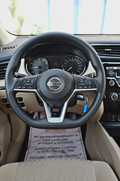 NISSAN XTRAIL-6