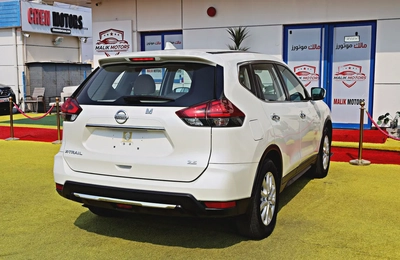 NISSAN XTRAIL-11