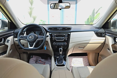 NISSAN XTRAIL-12