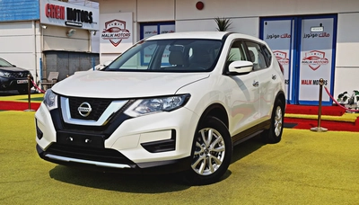 NISSAN XTRAIL-14