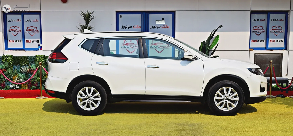 NISSAN XTRAIL-1-1