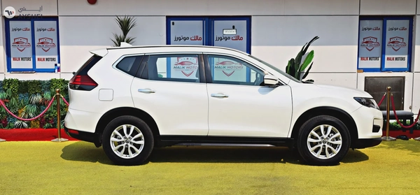 NISSAN XTRAIL