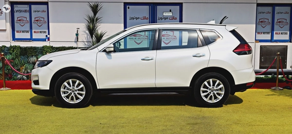 NISSAN XTRAIL