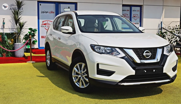 NISSAN XTRAIL