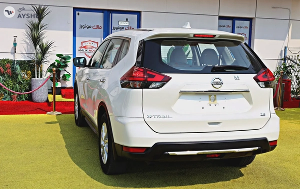 NISSAN XTRAIL