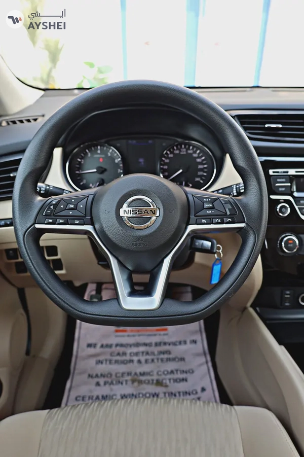 NISSAN XTRAIL