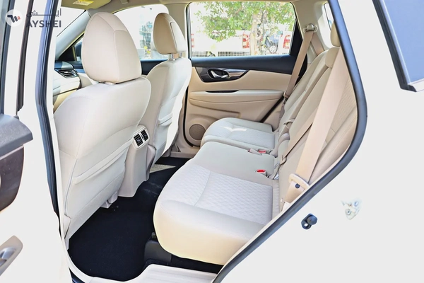 NISSAN XTRAIL