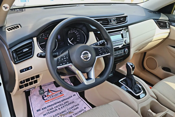NISSAN XTRAIL