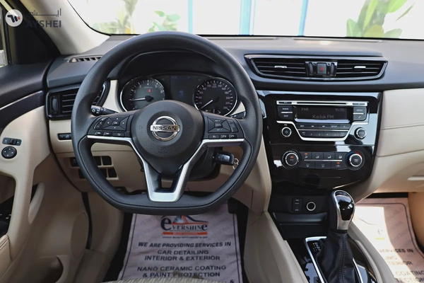 NISSAN XTRAIL