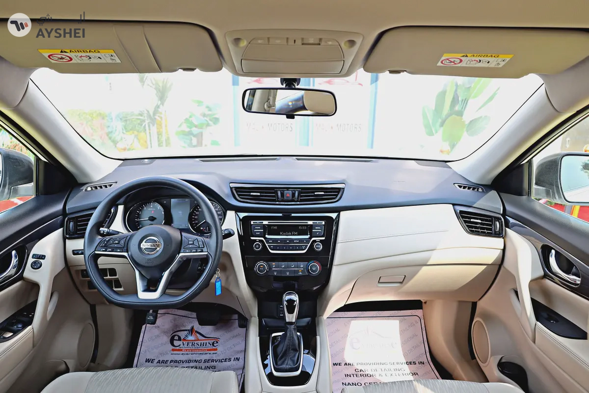 NISSAN XTRAIL-13-13
