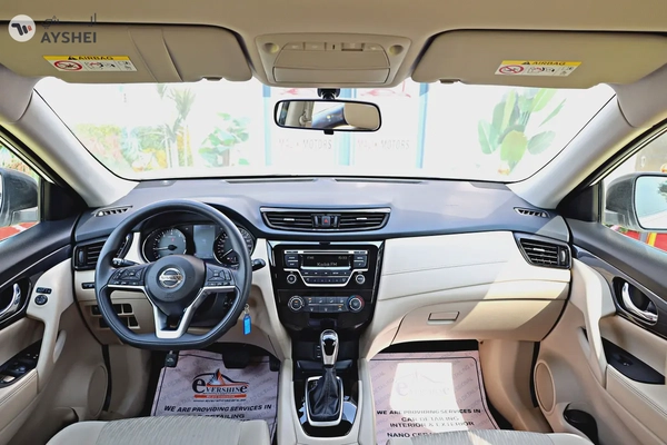 NISSAN XTRAIL