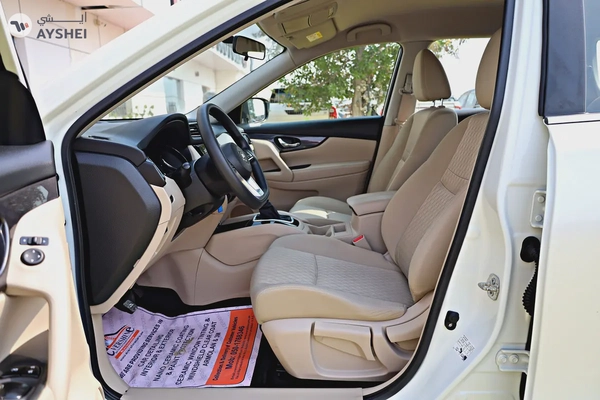NISSAN XTRAIL