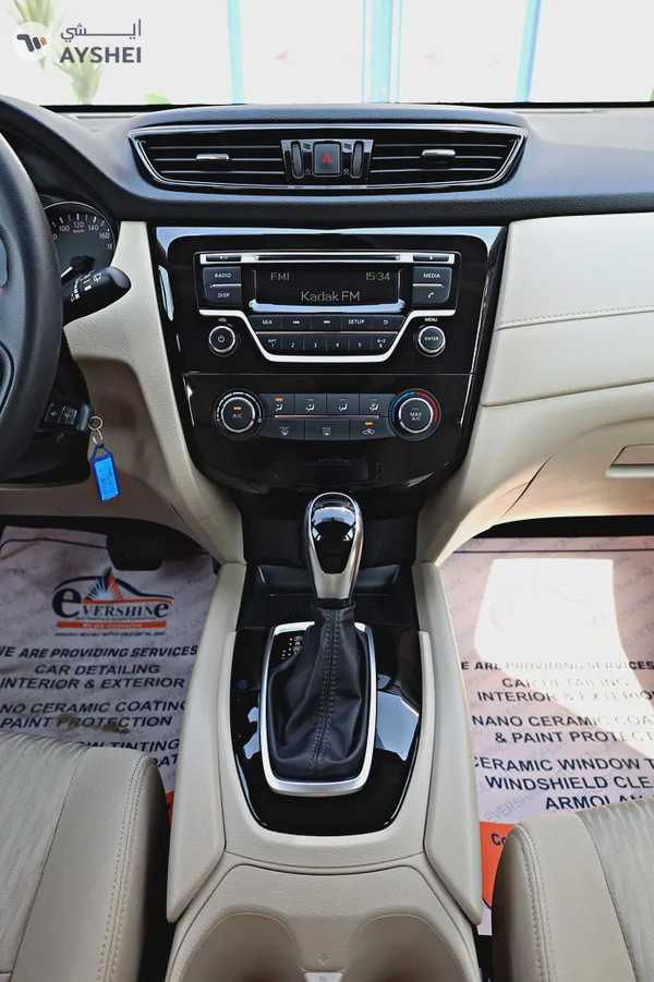 NISSAN XTRAIL