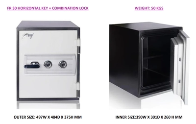 Godrej Fire Resistant Safes-6
