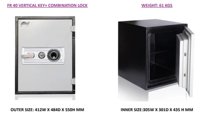 Godrej Fire Resistant Safes-1