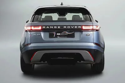 3,166 AED / 60 month’s | 0% DP | 2021 Range Rover Velar P250 S / Full-Service History-3