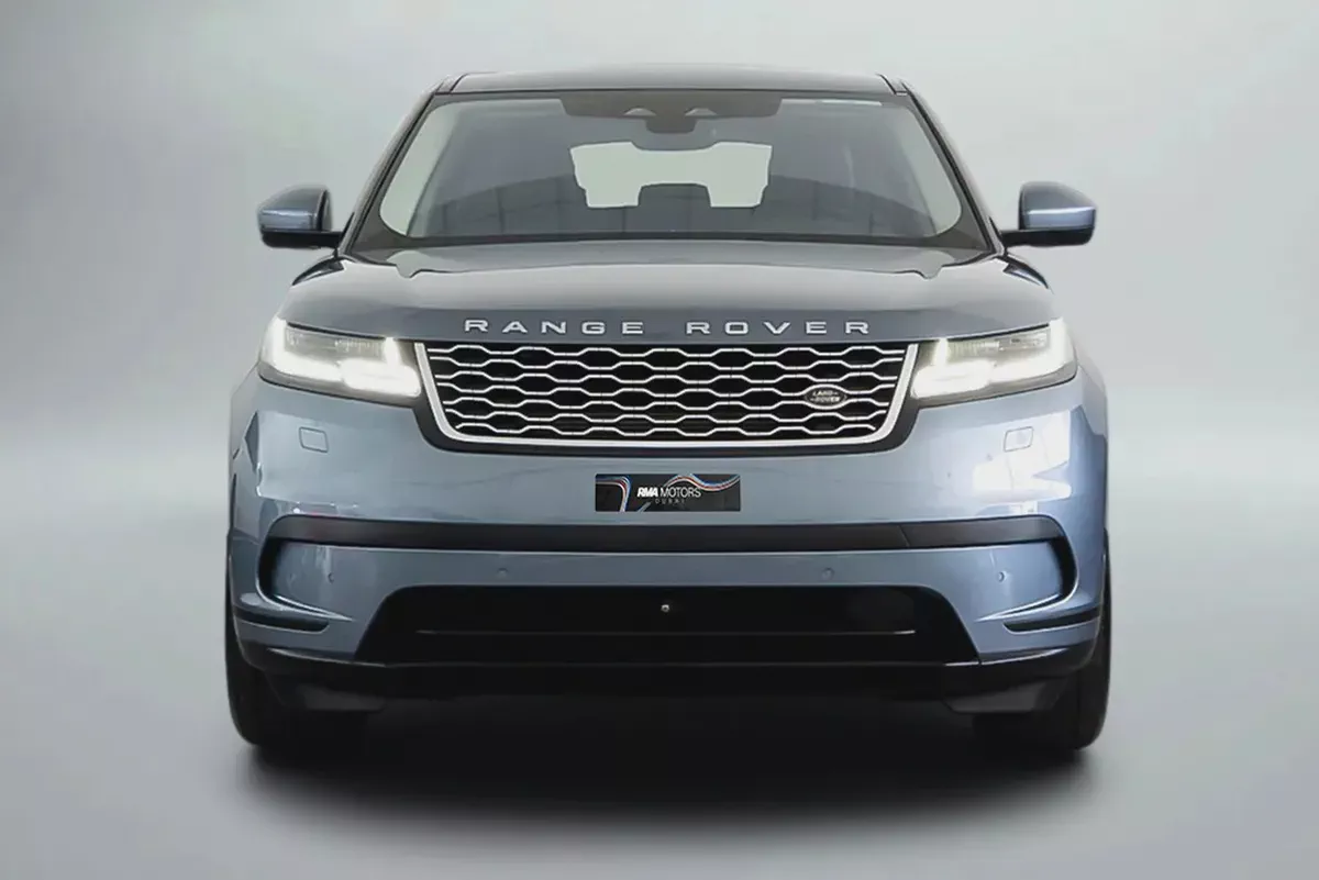 3,166 AED / 60 month’s | 0% DP | 2021 Range Rover Velar P250 S / Full-Service History-2-2