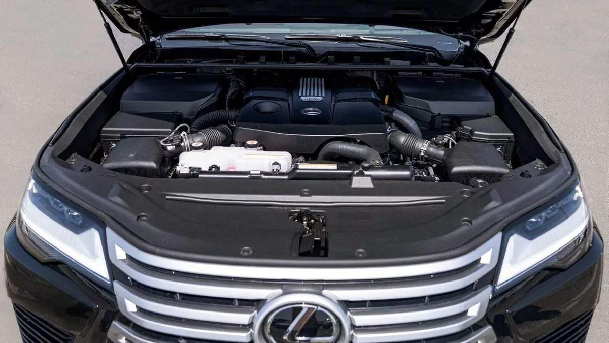 Lexus LX600 VIP 3.5P AT MY2023 – BLACK-18-0