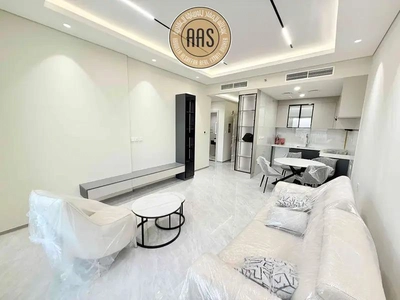 BRAND NEW 1-BHK FURNISHED WITH 1-PARKING-1