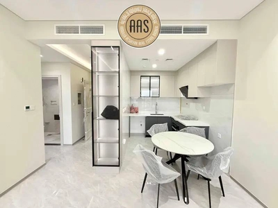 BRAND NEW 1-BHK FURNISHED WITH 1-PARKING-2