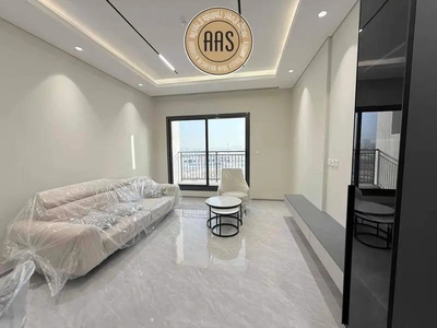 BRAND NEW 1-BHK FURNISHED WITH 1-PARKING-3