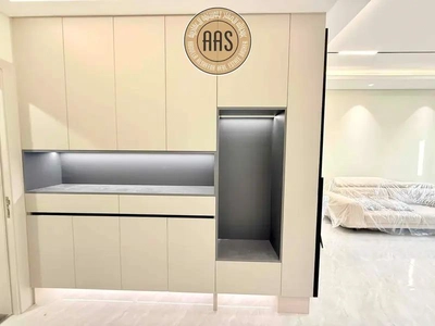 BRAND NEW 1-BHK FURNISHED WITH 1-PARKING-4