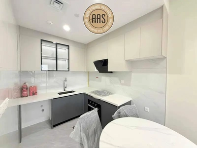 BRAND NEW 1-BHK FURNISHED WITH 1-PARKING-6