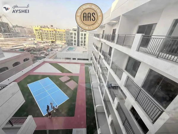 BRAND NEW 1-BHK FURNISHED WITH 1-PARKING