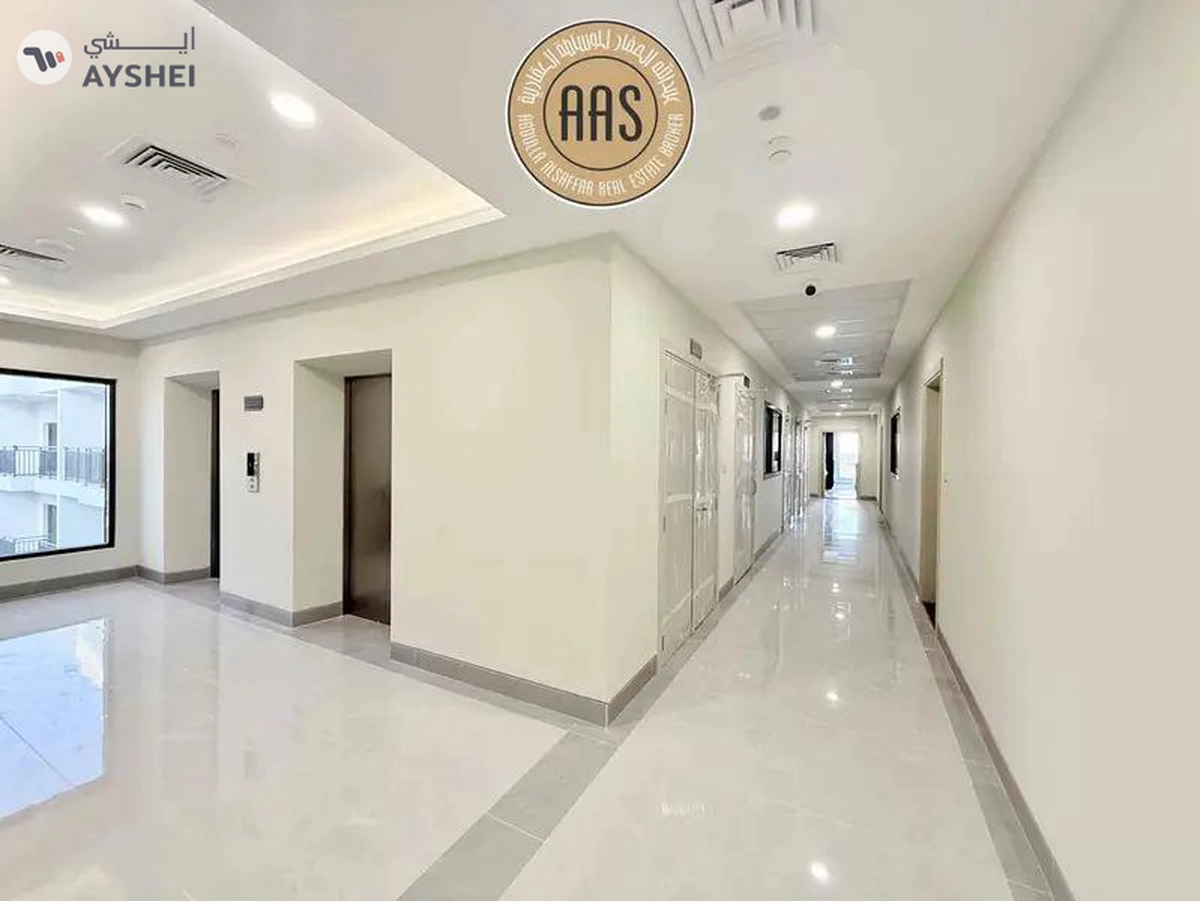BRAND NEW 1-BHK FURNISHED WITH 1-PARKING-14-14