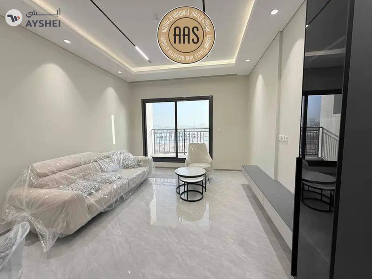 BRAND NEW 1-BHK FURNISHED WITH 1-PARKING-3-3