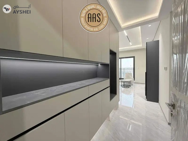 BRAND NEW 1-BHK FURNISHED WITH 1-PARKING