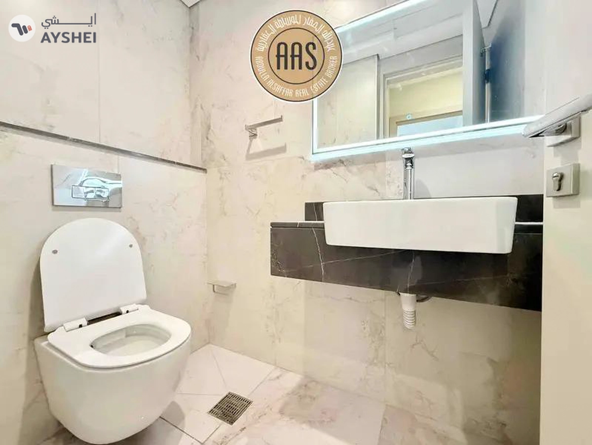 BRAND NEW 1-BHK FURNISHED WITH 1-PARKING-7-7