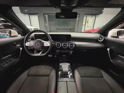 1,130 PM x 48 | A250 AMG | 221 BHP | Accident Free | Immaculate Condition | GCC-9
