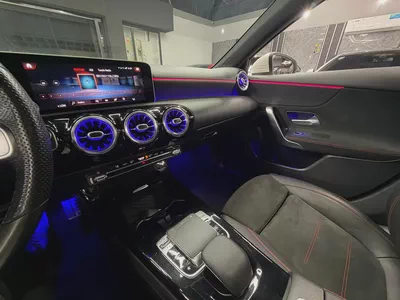 1,130 PM x 48 | A250 AMG | 221 BHP | Accident Free | Immaculate Condition | GCC-11