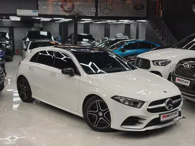 1,130 PM x 48 | A250 AMG | 221 BHP | Accident Free | Immaculate Condition | GCC-1