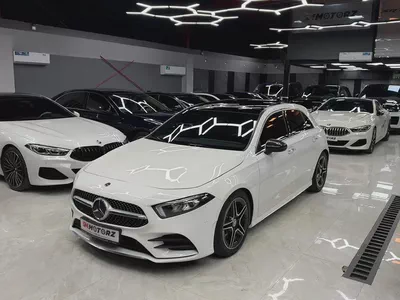 1,130 PM x 48 | A250 AMG | 221 BHP | Accident Free | Immaculate Condition | GCC-3