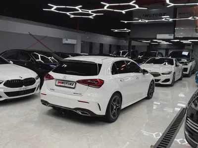 1,130 PM x 48 | A250 AMG | 221 BHP | Accident Free | Immaculate Condition | GCC-4