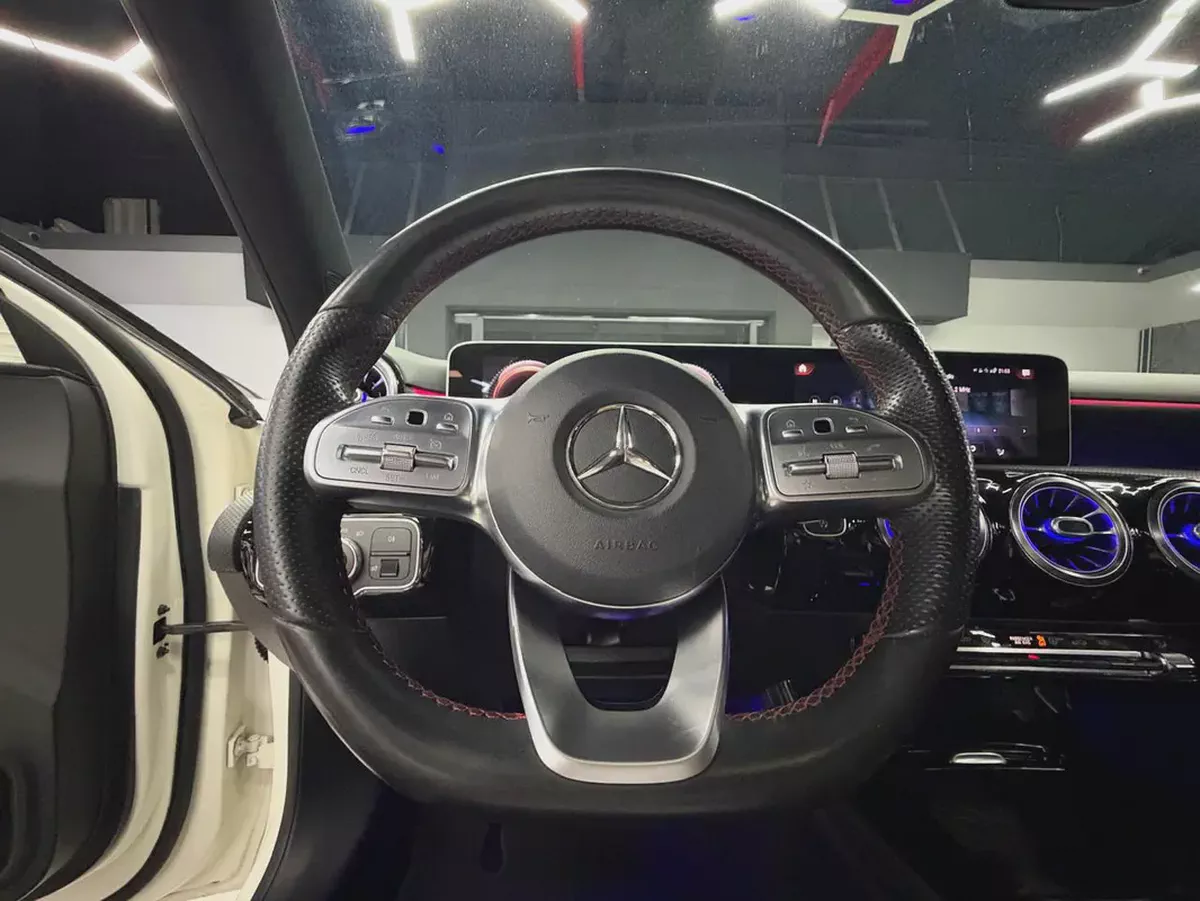 1,130 PM x 48 | A250 AMG | 221 BHP | Accident Free | Immaculate Condition | GCC-10-10