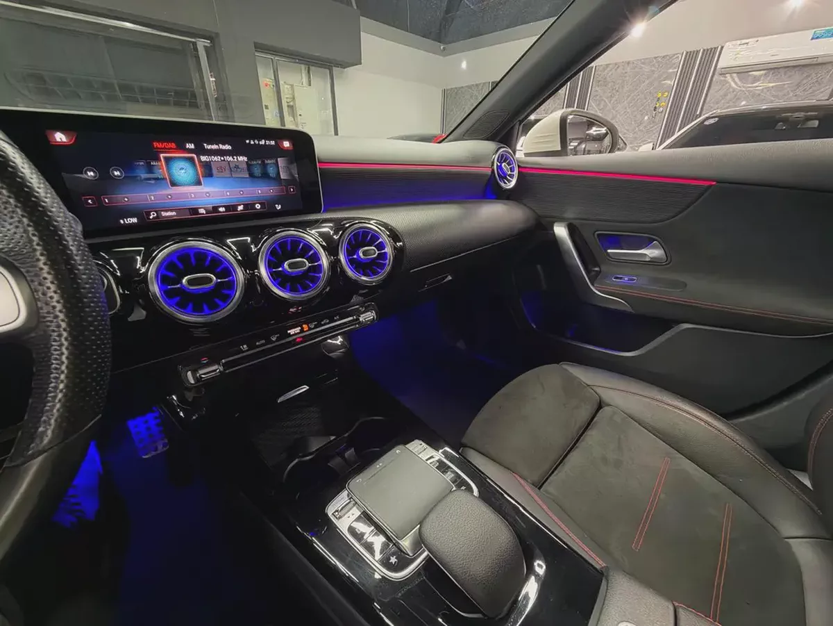 1,130 PM x 48 | A250 AMG | 221 BHP | Accident Free | Immaculate Condition | GCC-11-11