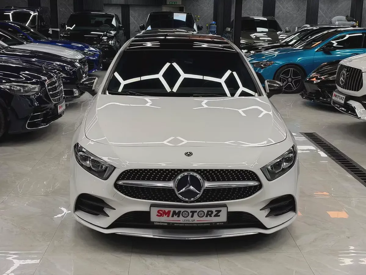 1,130 PM x 48 | A250 AMG | 221 BHP | Accident Free | Immaculate Condition | GCC-2-2