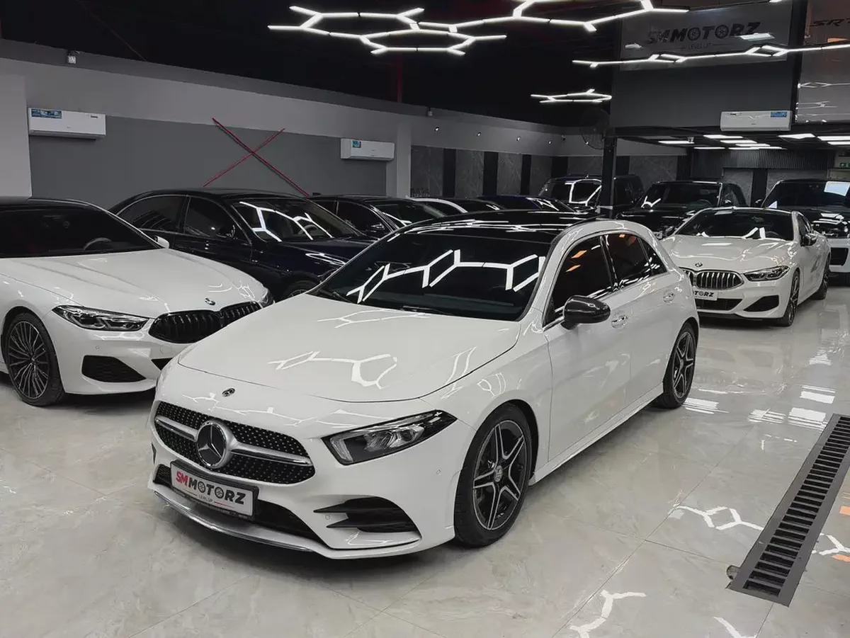 1,130 PM x 48 | A250 AMG | 221 BHP | Accident Free | Immaculate Condition | GCC-3-3