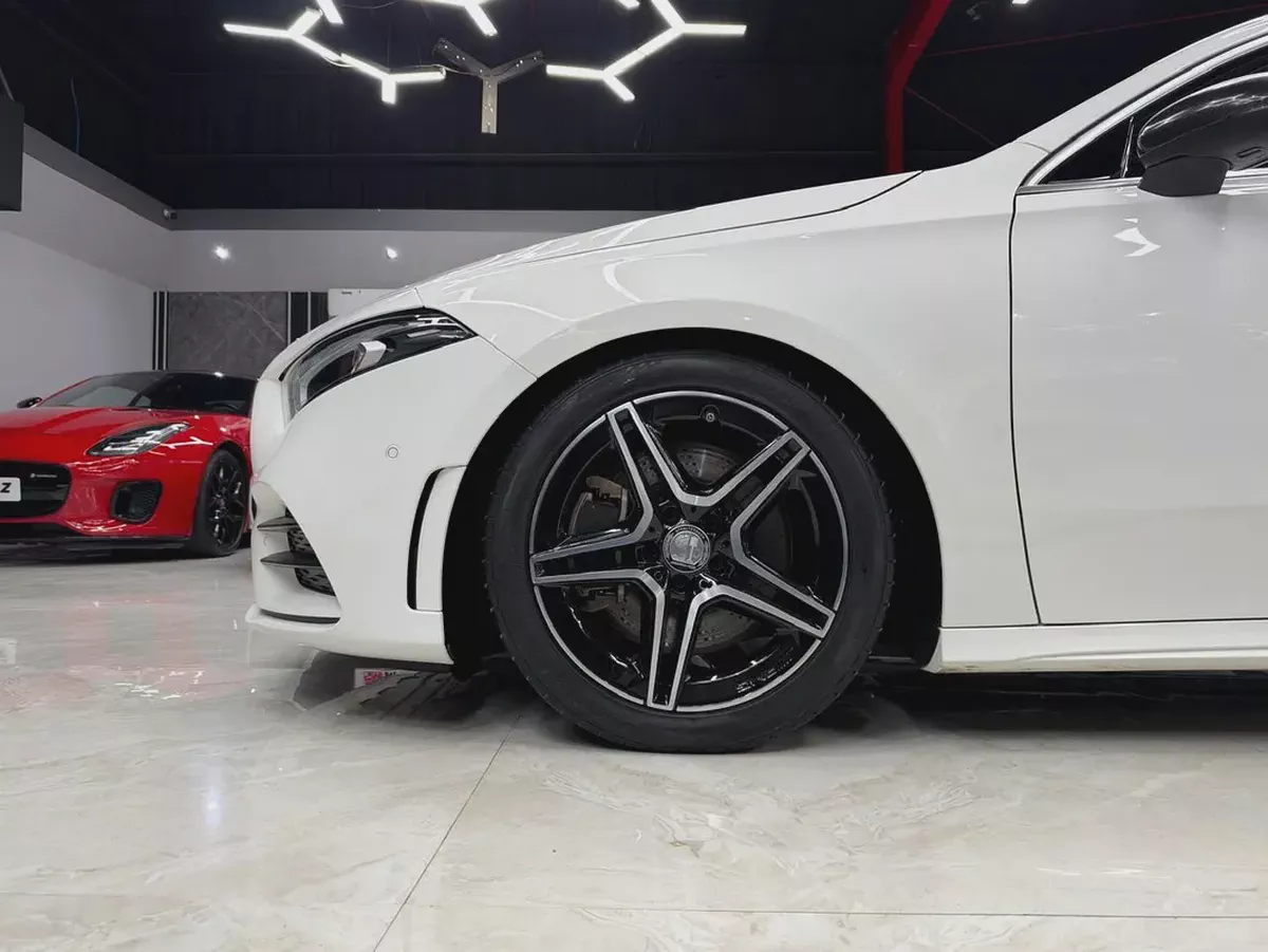 1,130 PM x 48 | A250 AMG | 221 BHP | Accident Free | Immaculate Condition | GCC-6-6