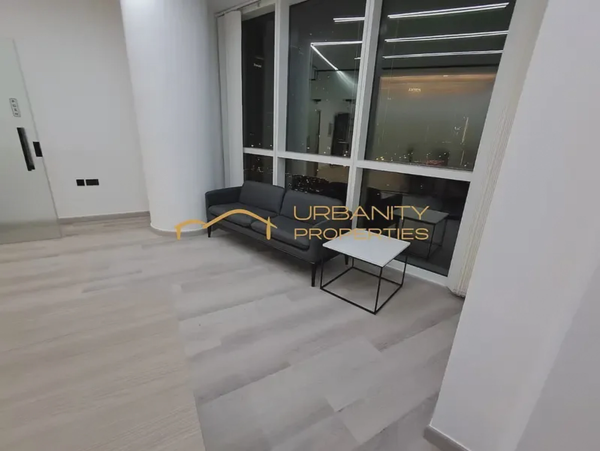 Premium Fully Fitted Office Space for Lease in B2B Tower, Business Bay – Prime Location-1-1