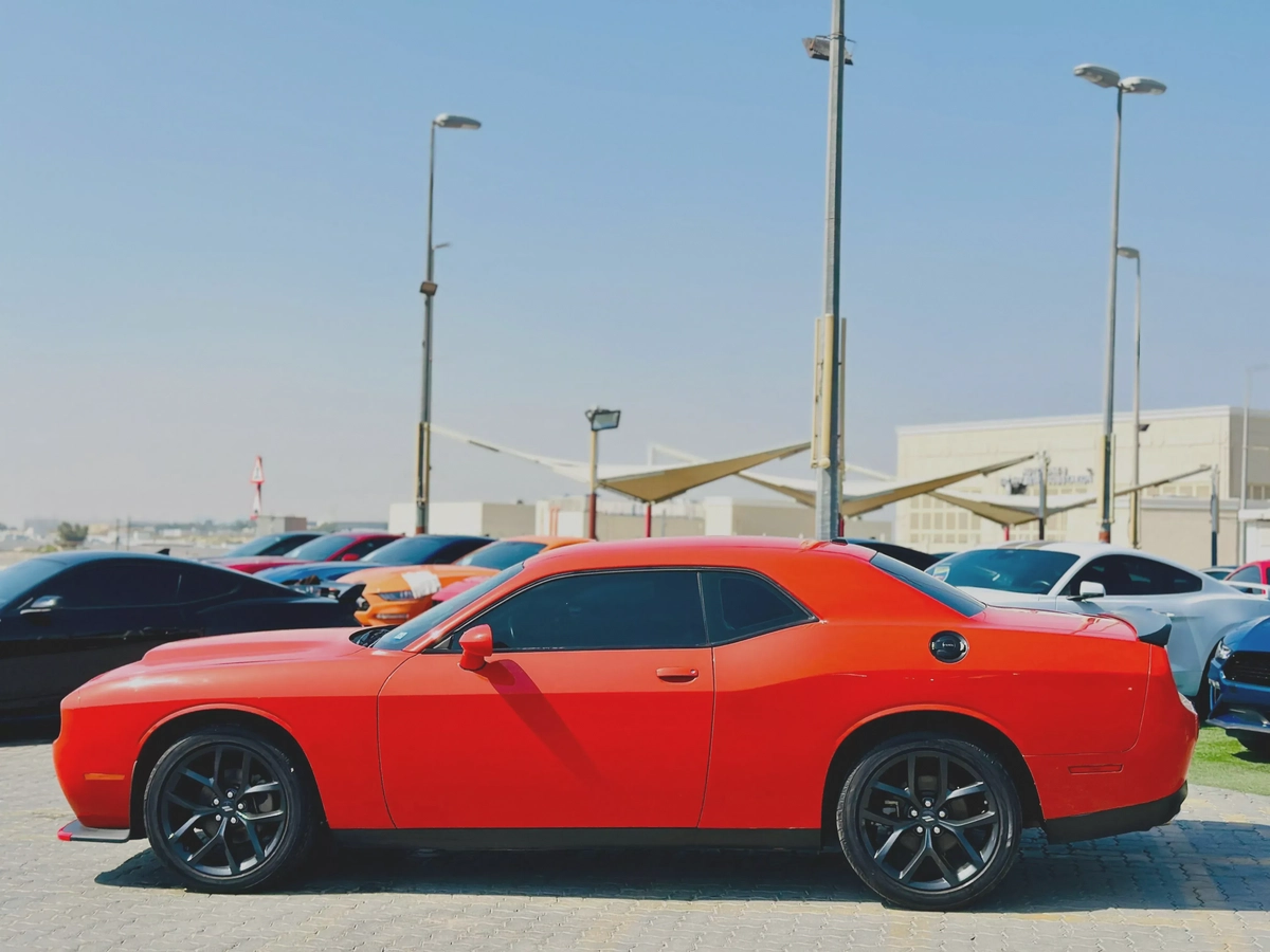 2023 Dodge Challenger SXT - # 26871-4-4