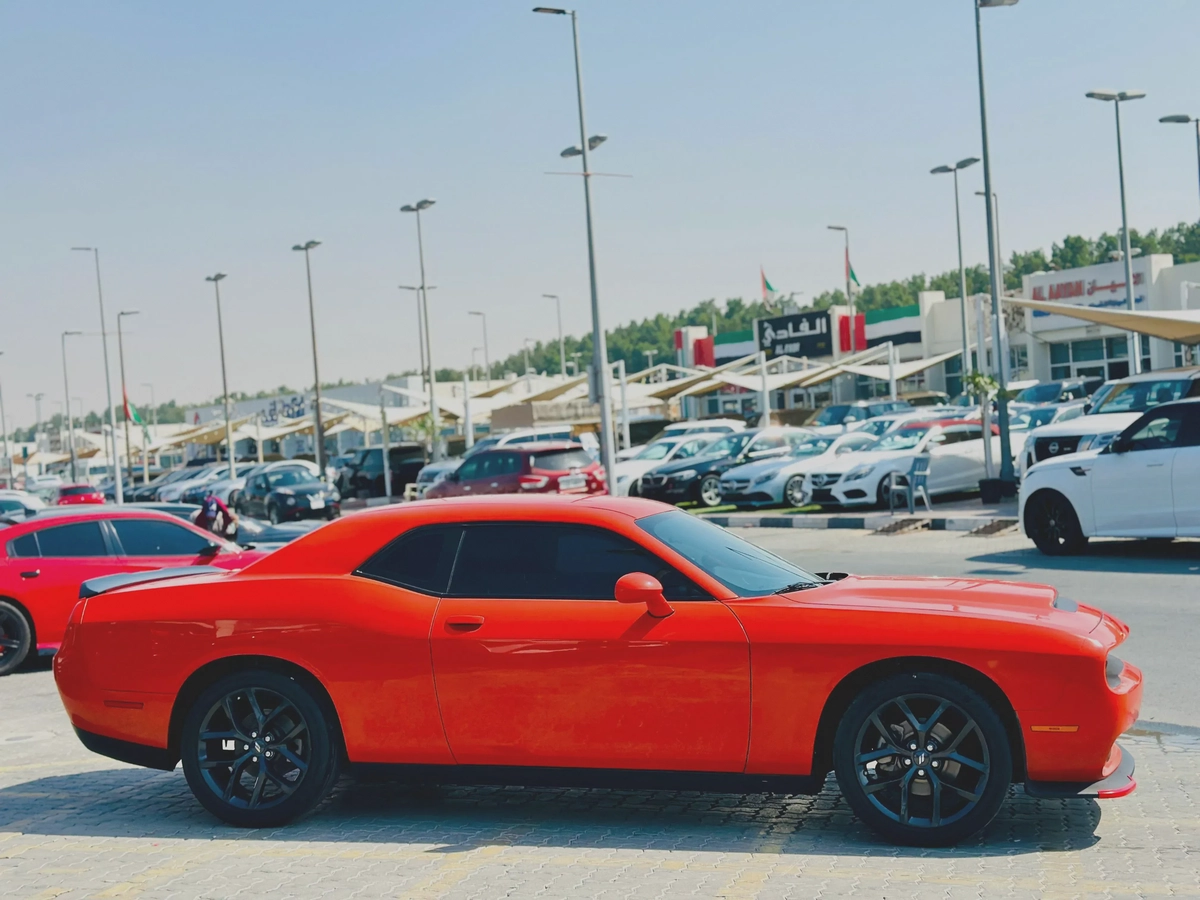 2023 Dodge Challenger SXT - # 26871-9-9