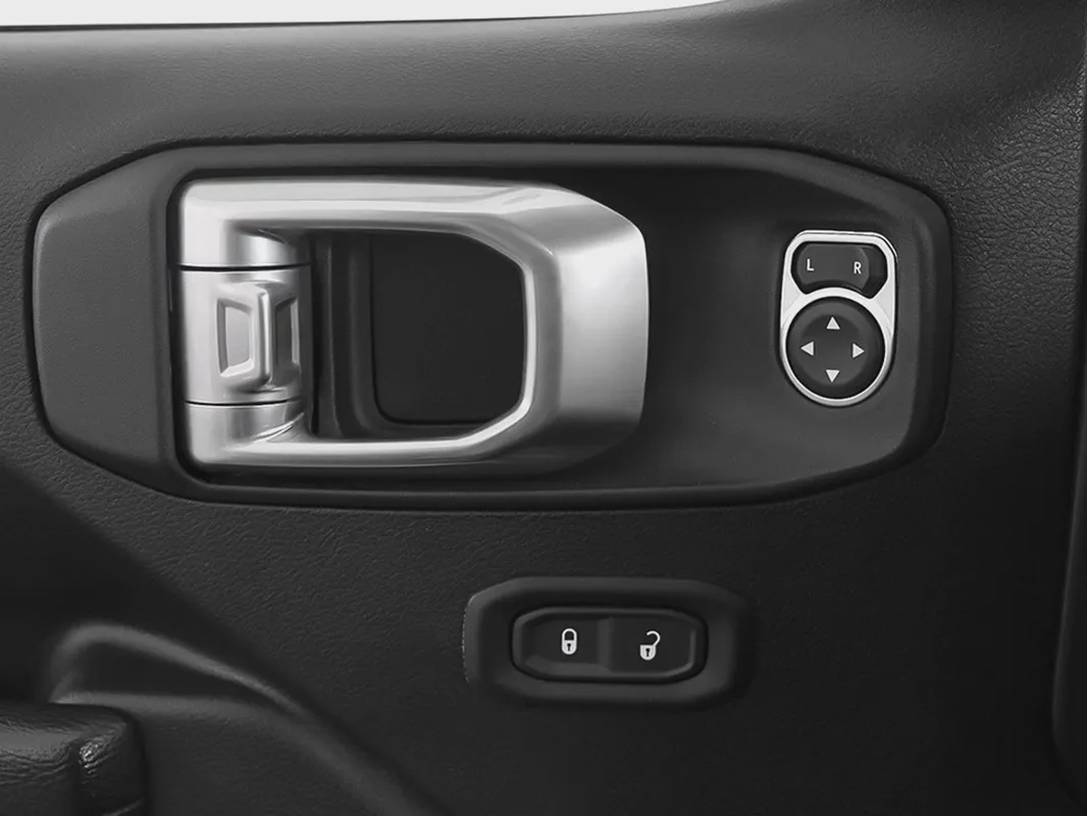 1,874 AED / 60 months | 0% DP | 2021 Jeep Wrangler Sport